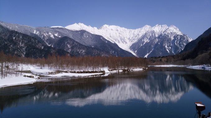 上高地