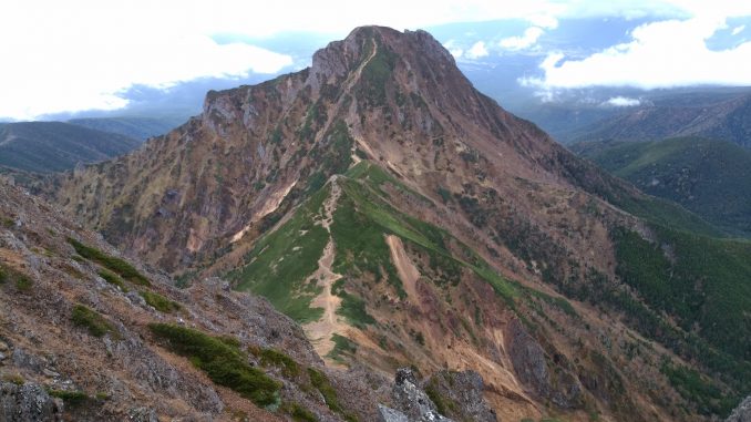 八ヶ岳