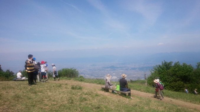 葛城山